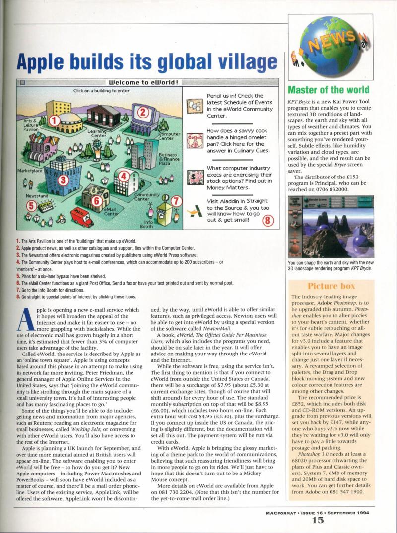 MacFormat 16 Sep. 94 1600x1200 72dpi — page 15