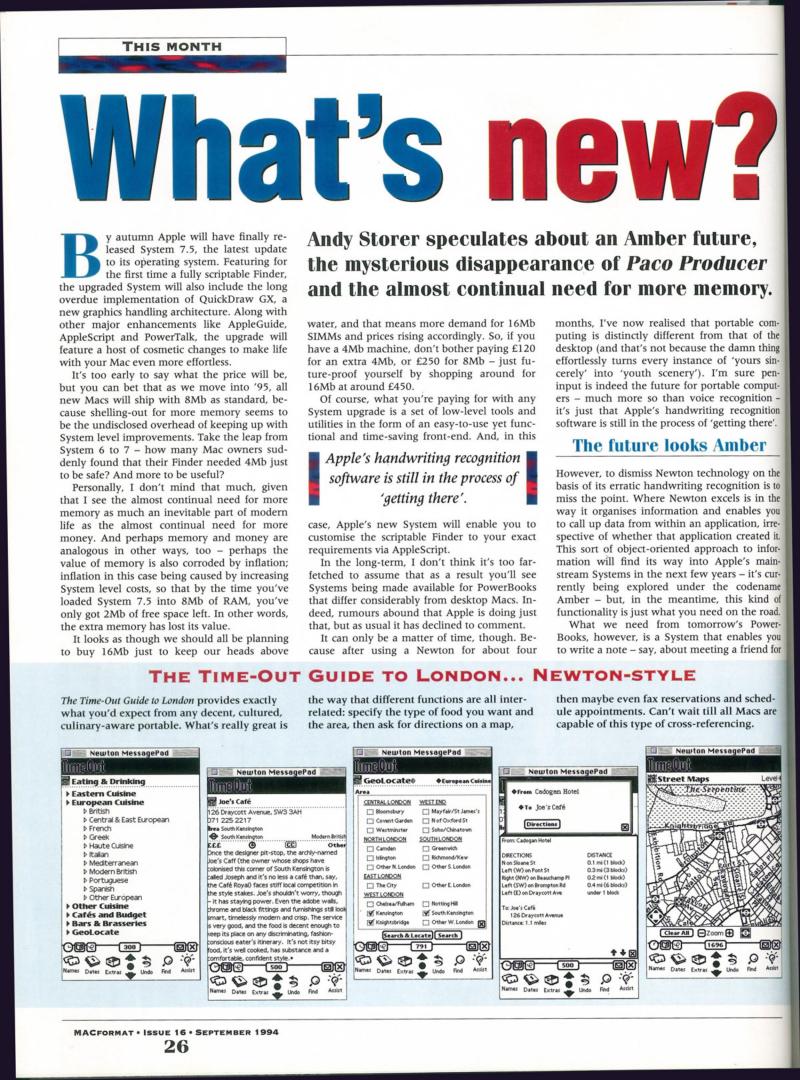 MacFormat 16 Sep. 94 1600x1200 72dpi — page 26