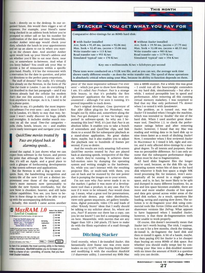 MacFormat 16 Sep. 94 1600x1200 72dpi — page 27