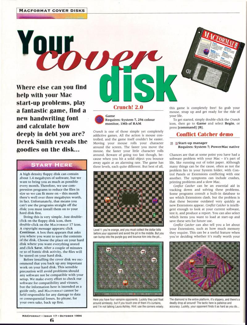 MacFormat 17 Oct. 94 1600x1200 72dpi — page 6
