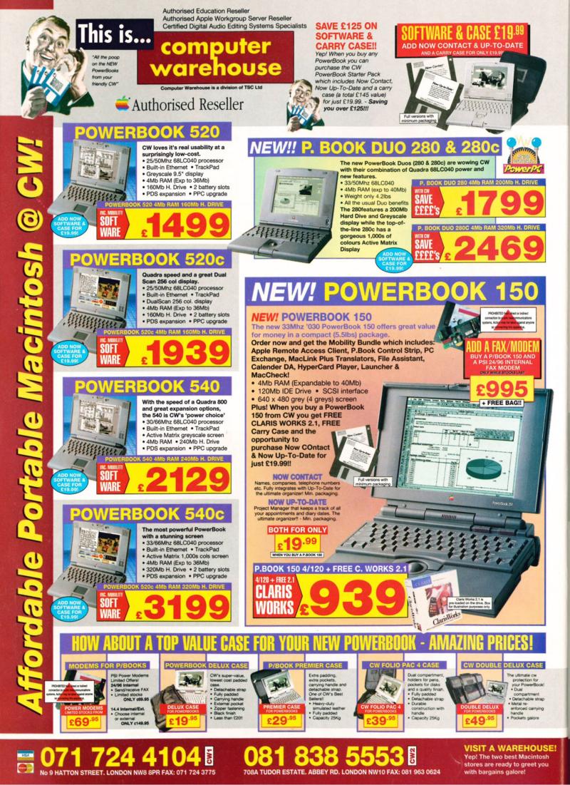 MacFormat 17 Oct. 94 1600x1200 72dpi — page 10