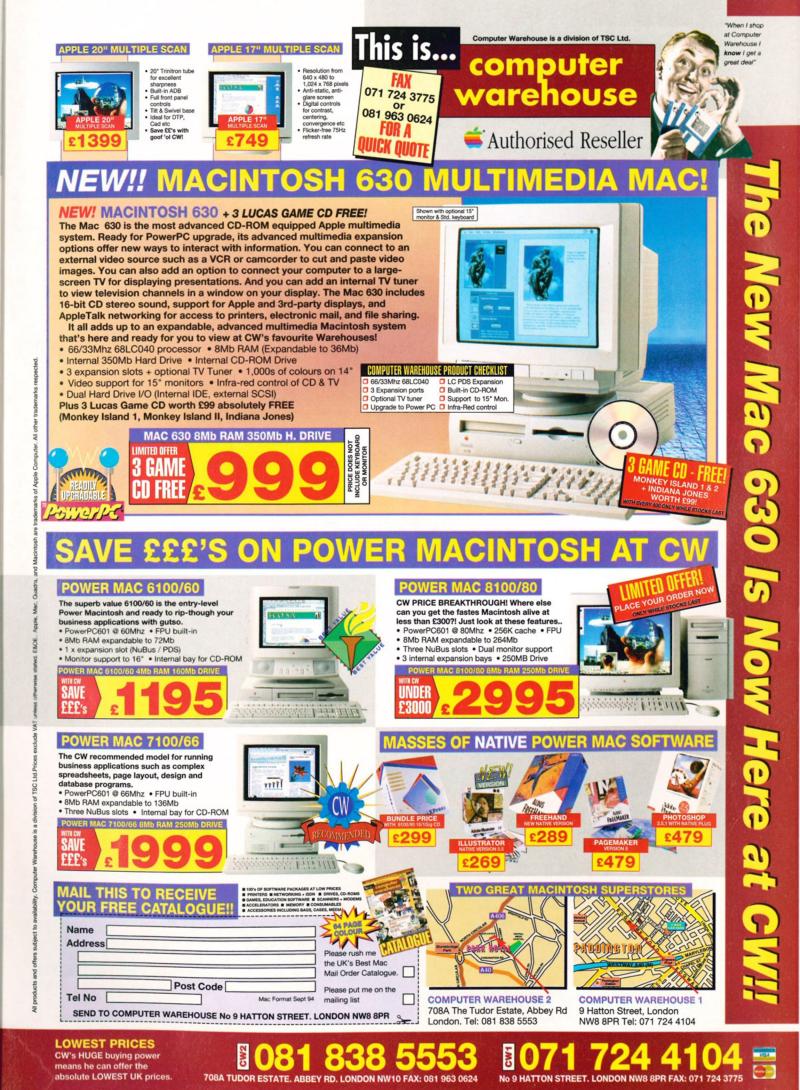 MacFormat 17 Oct. 94 1600x1200 72dpi — page 11