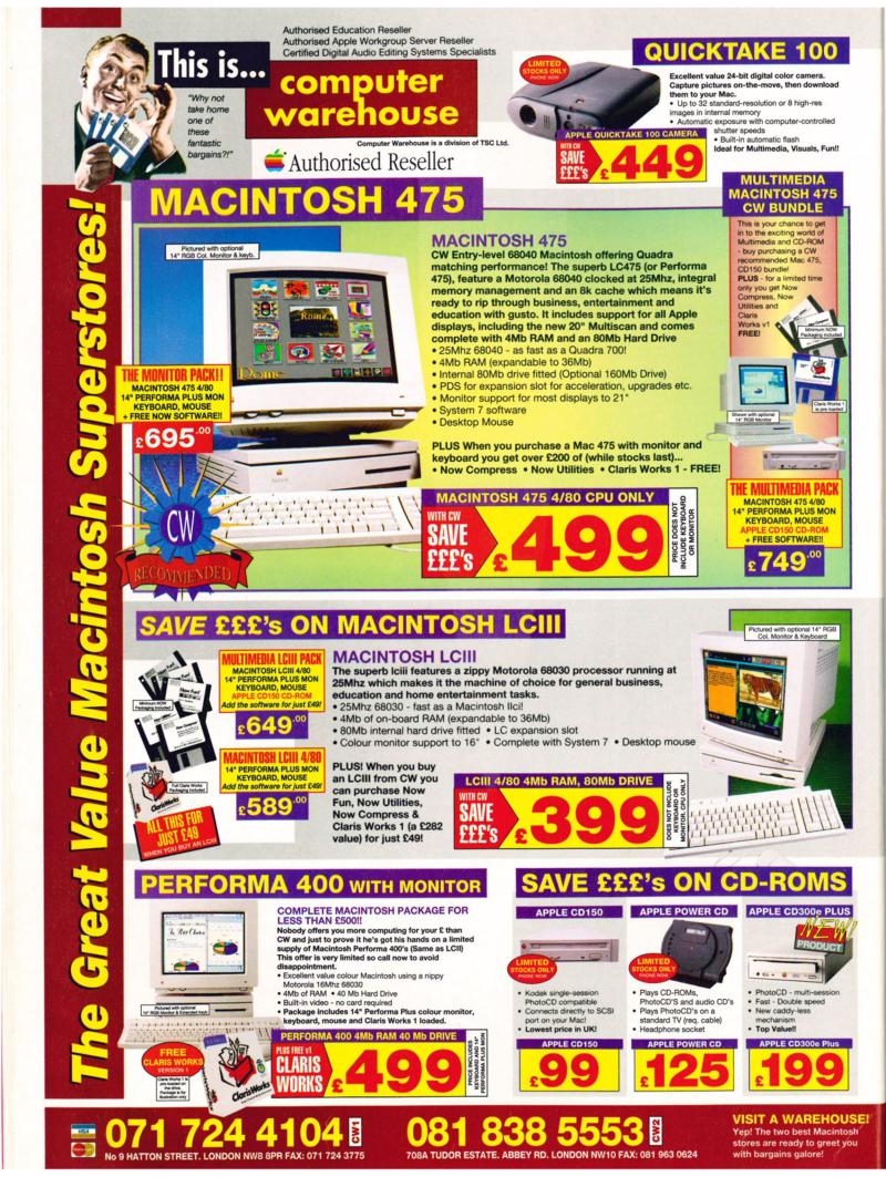 MacFormat 17 Oct. 94 1600x1200 72dpi — page 12