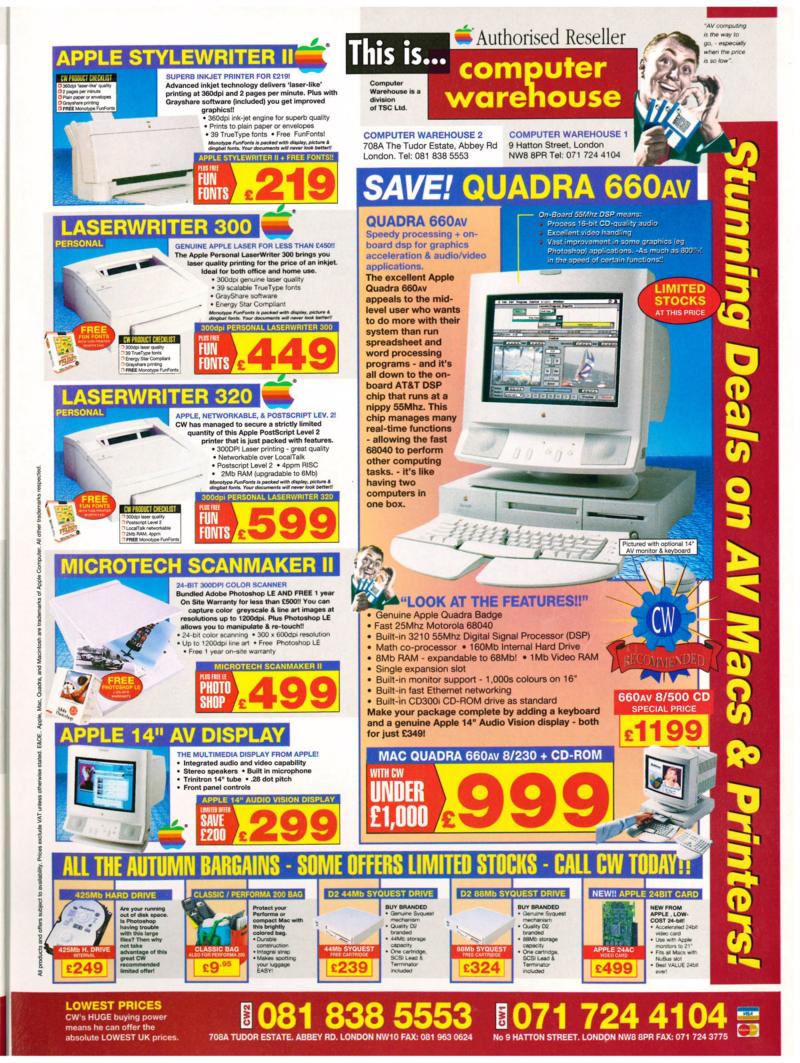 MacFormat 17 Oct. 94 1600x1200 72dpi — page 13
