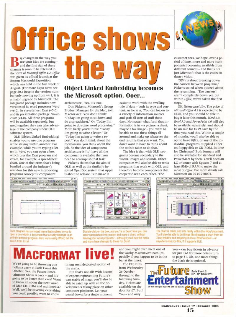 MacFormat 17 Oct. 94 1600x1200 72dpi — page 15