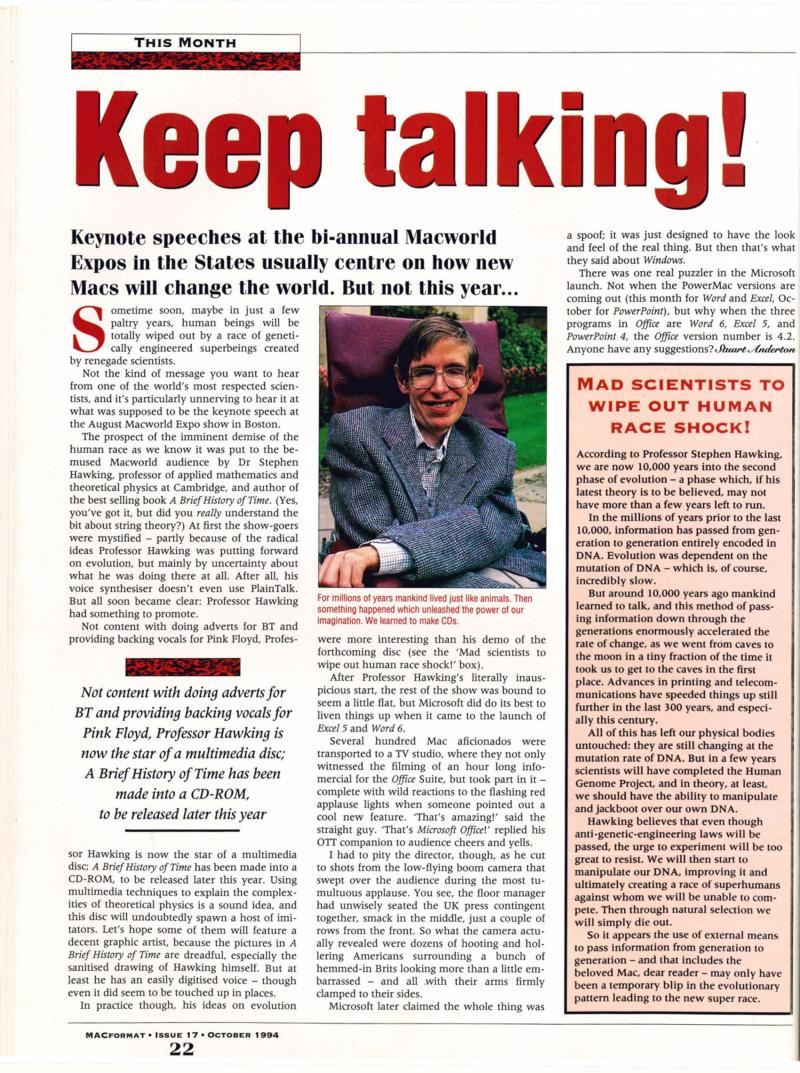 MacFormat 17 Oct. 94 1600x1200 72dpi — page 22