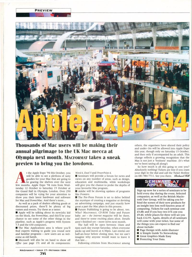 MacFormat 17 Oct. 94 1600x1200 72dpi — page 26