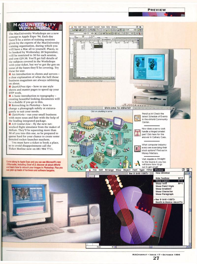 MacFormat 17 Oct. 94 1600x1200 72dpi — page 27