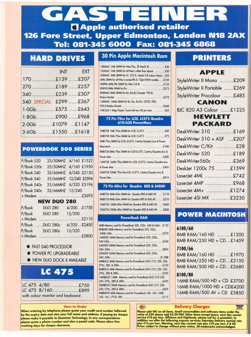 MacFormat 17 Oct. 94 1600x1200 72dpi — page 34