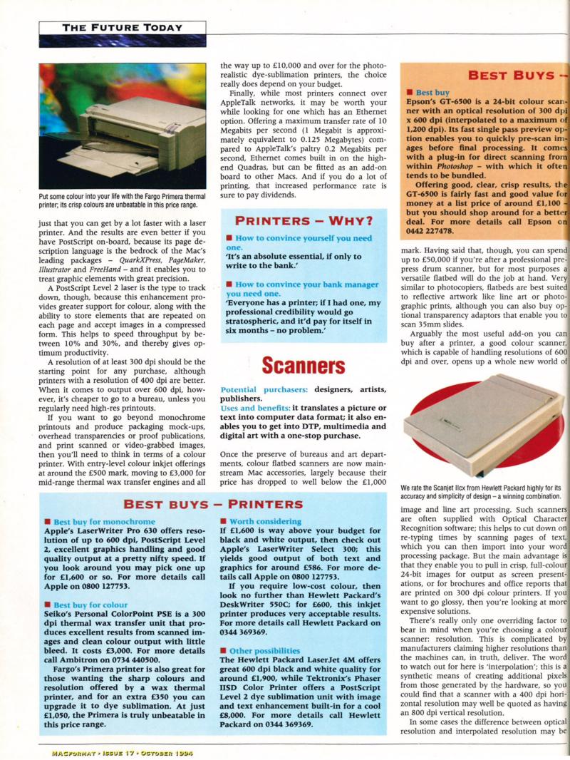 MacFormat 17 Oct. 94 1600x1200 72dpi — page 36