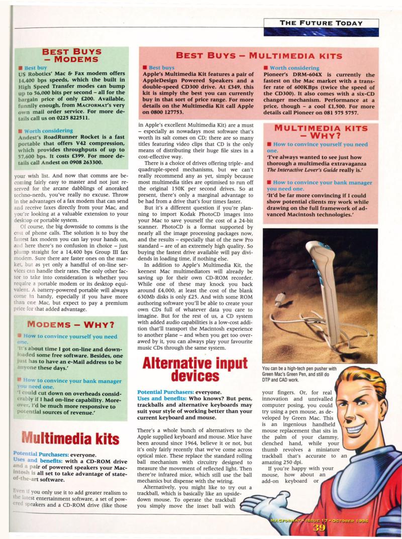 MacFormat 17 Oct. 94 1600x1200 72dpi — page 39