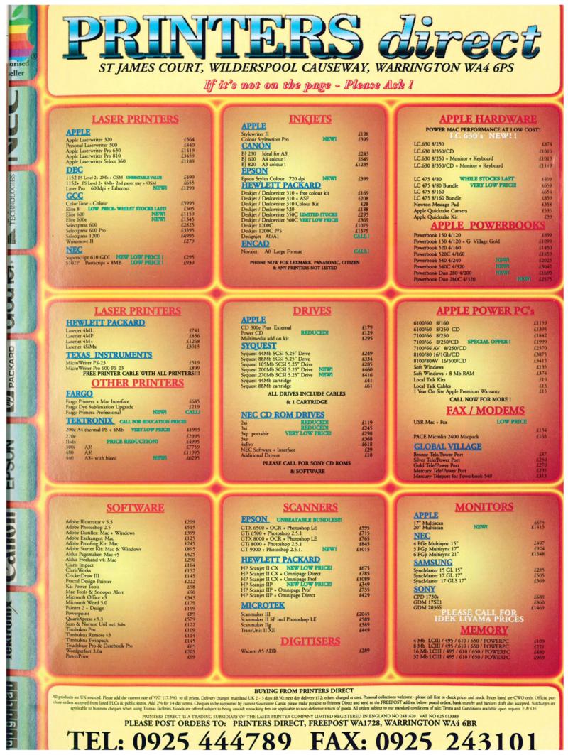 MacFormat 17 Oct. 94 1600x1200 72dpi — page 41
