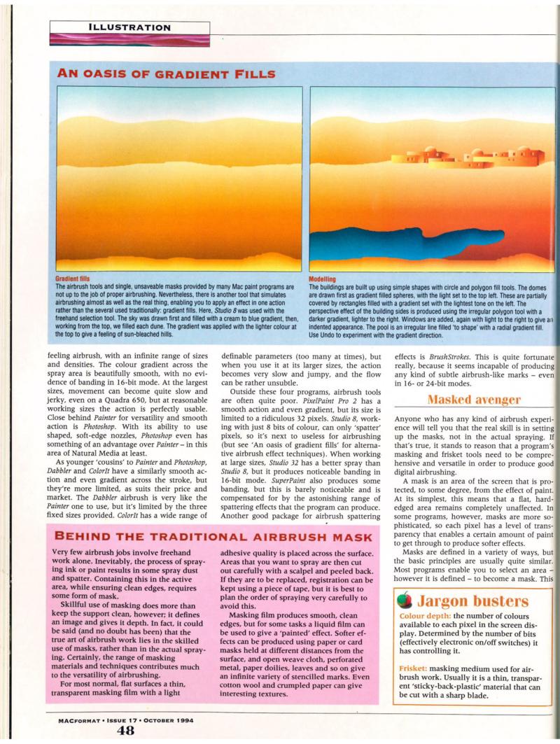 MacFormat 17 Oct. 94 1600x1200 72dpi — page 48