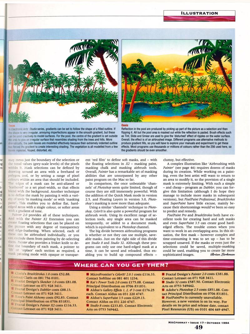 MacFormat 17 Oct. 94 1600x1200 72dpi — page 49