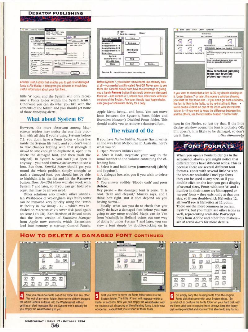 MacFormat 17 Oct. 94 1600x1200 72dpi — page 56