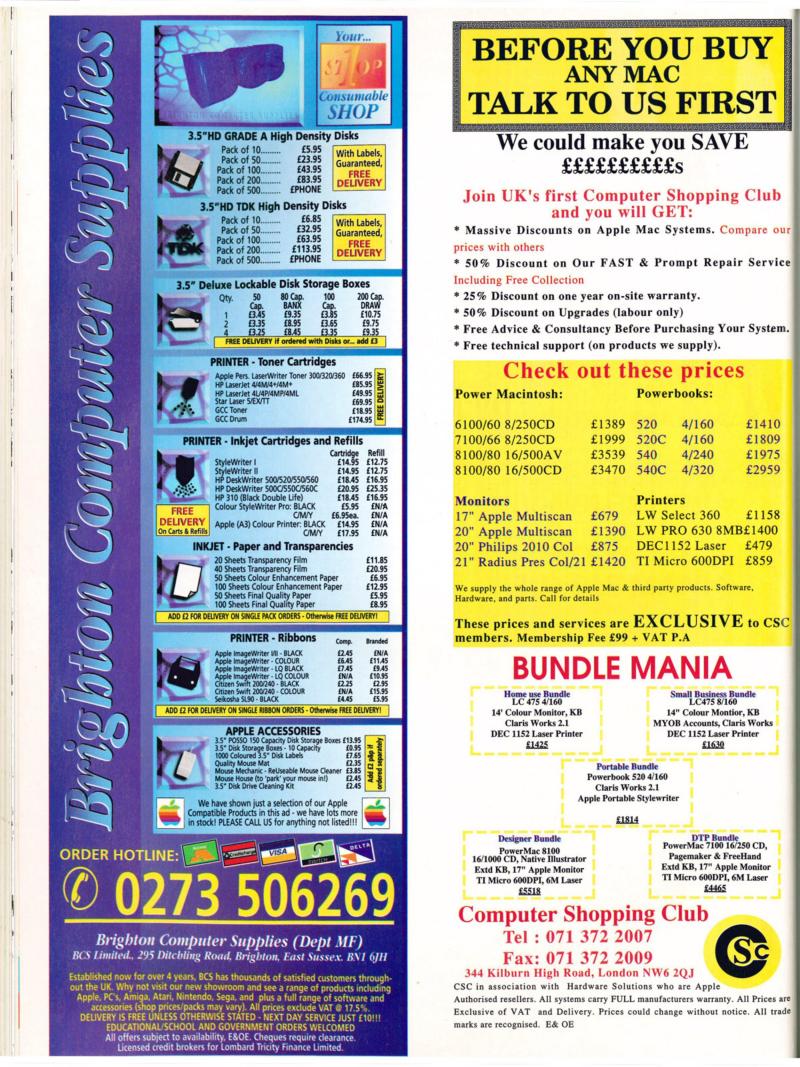 MacFormat 17 Oct. 94 1600x1200 72dpi — page 58