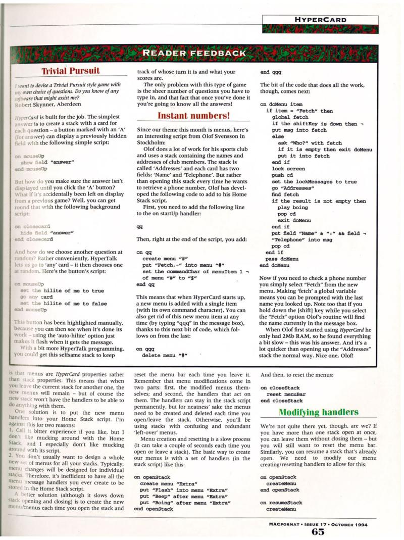 MacFormat 17 Oct. 94 1600x1200 72dpi — page 65