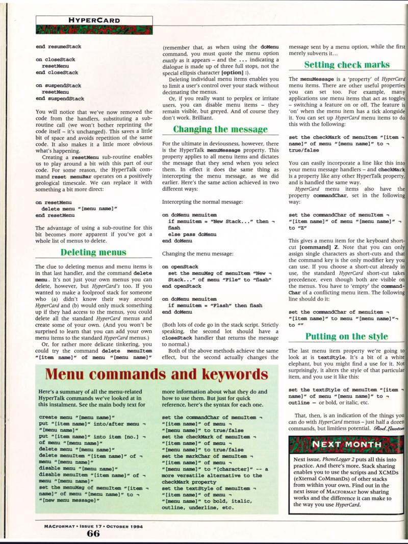 MacFormat 17 Oct. 94 1600x1200 72dpi — page 66
