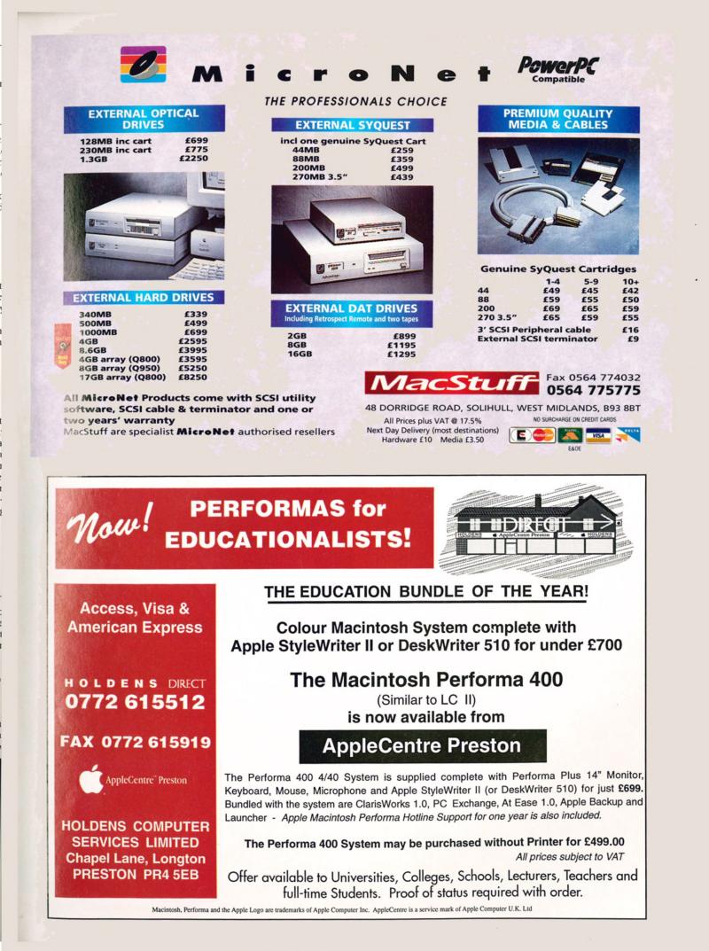MacFormat 17 Oct. 94 1600x1200 72dpi — page 67