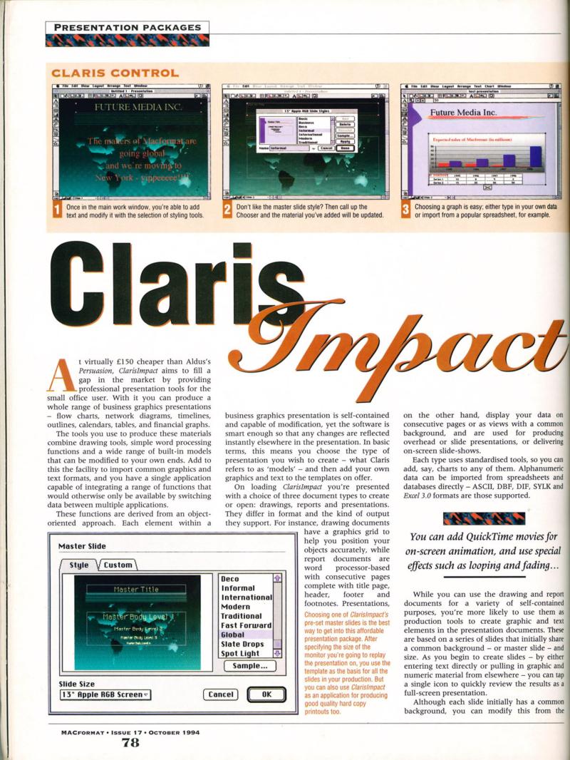 MacFormat 17 Oct. 94 1600x1200 72dpi — page 78