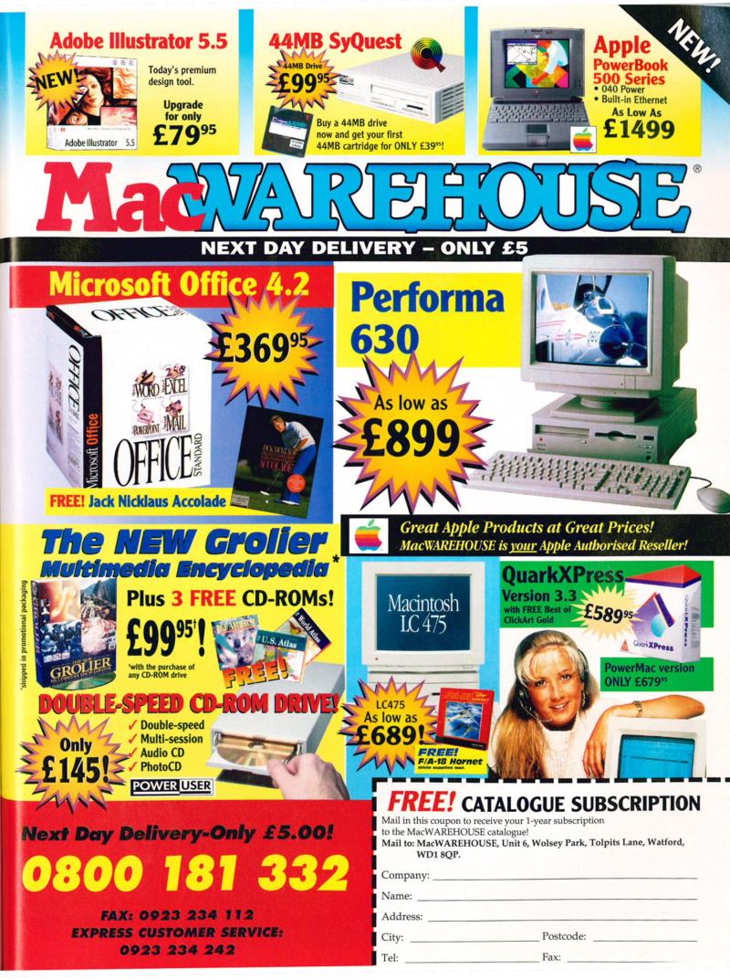 MacFormat 17 Oct. 94 1600x1200 72dpi — page 83