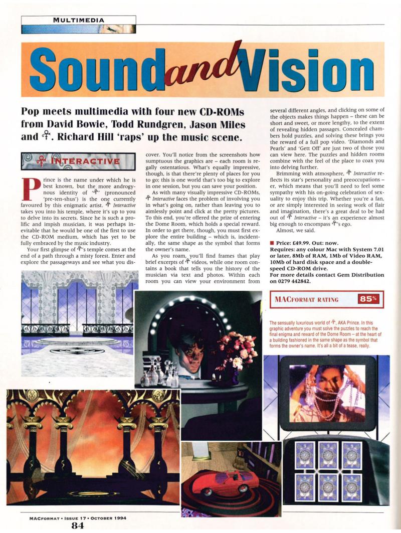 MacFormat 17 Oct. 94 1600x1200 72dpi — page 84