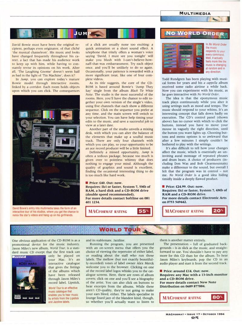 MacFormat 17 Oct. 94 1600x1200 72dpi — page 85