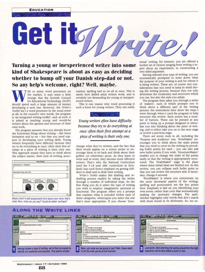 MacFormat 17 Oct. 94 1600x1200 72dpi — page 88