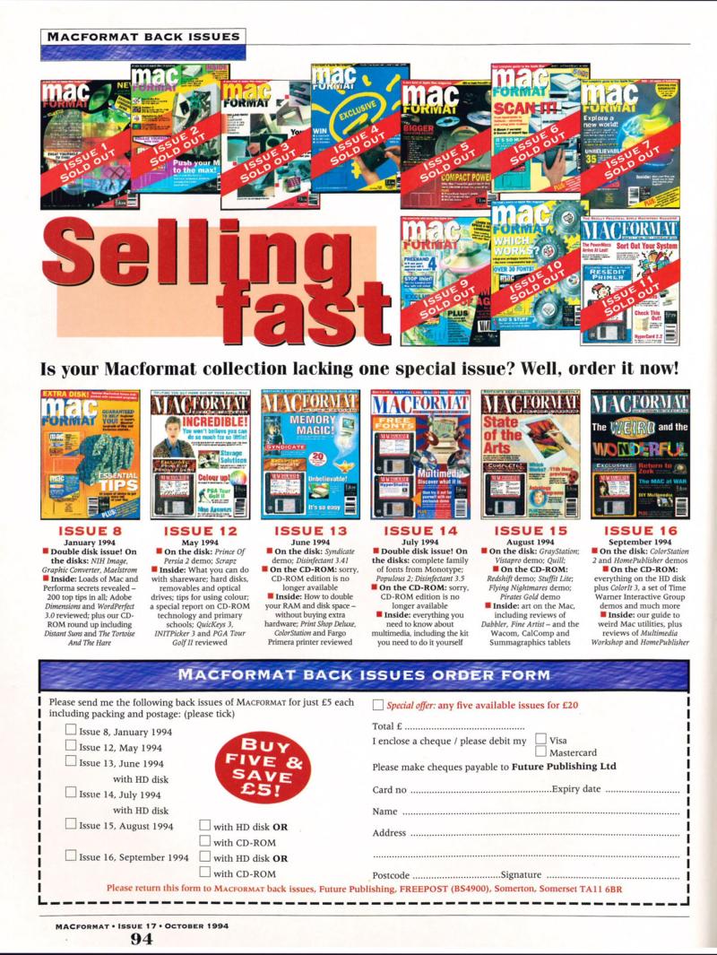 MacFormat 17 Oct. 94 1600x1200 72dpi — page 94