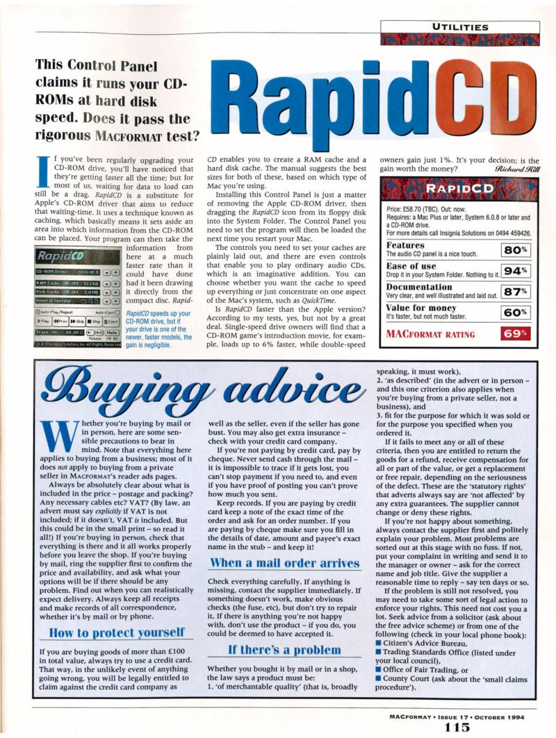 MacFormat 17 Oct. 94 1600x1200 72dpi — page 115