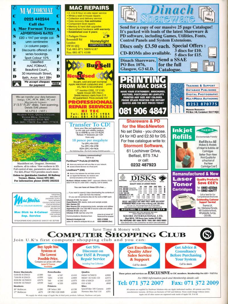 MacFormat 17 Oct. 94 1600x1200 72dpi — page 118