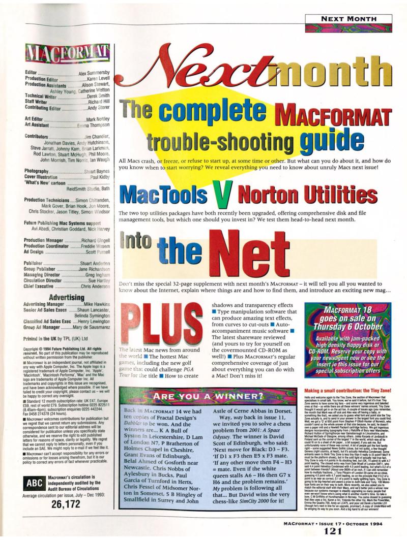MacFormat 17 Oct. 94 1600x1200 72dpi — page 121