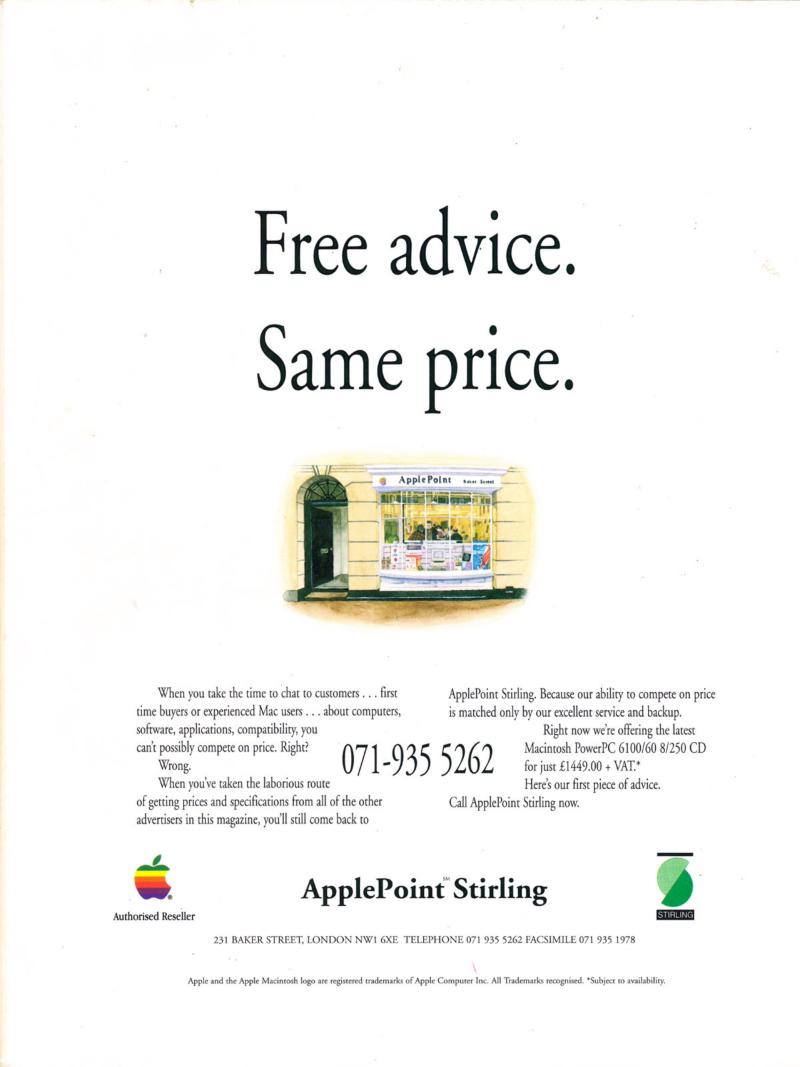 MacFormat 17 Oct. 94 1600x1200 72dpi — page 124