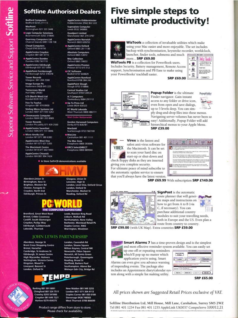 MacFormat 18 Nov. 94 1600x1200 72dpi — page 2
