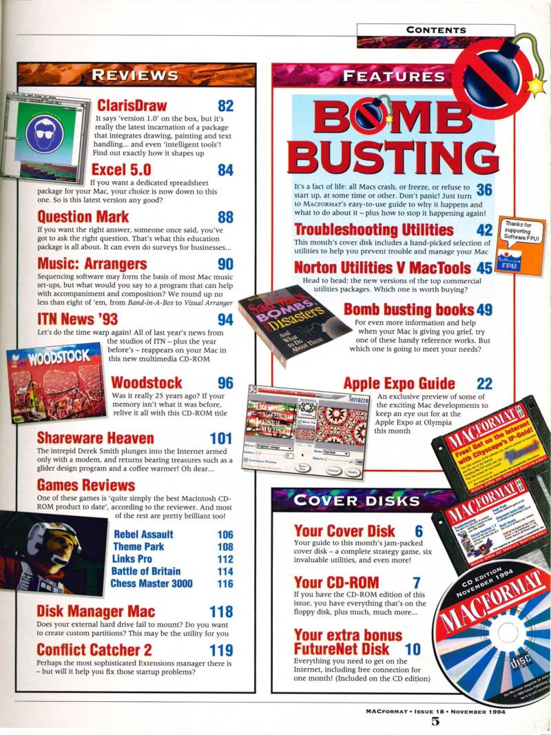 MacFormat 18 Nov. 94 1600x1200 72dpi — page 5