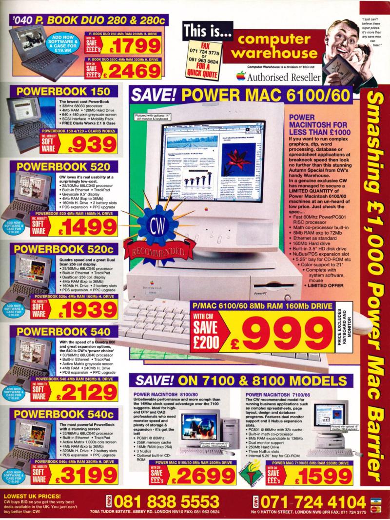 MacFormat 18 Nov. 94 1600x1200 72dpi — page 13