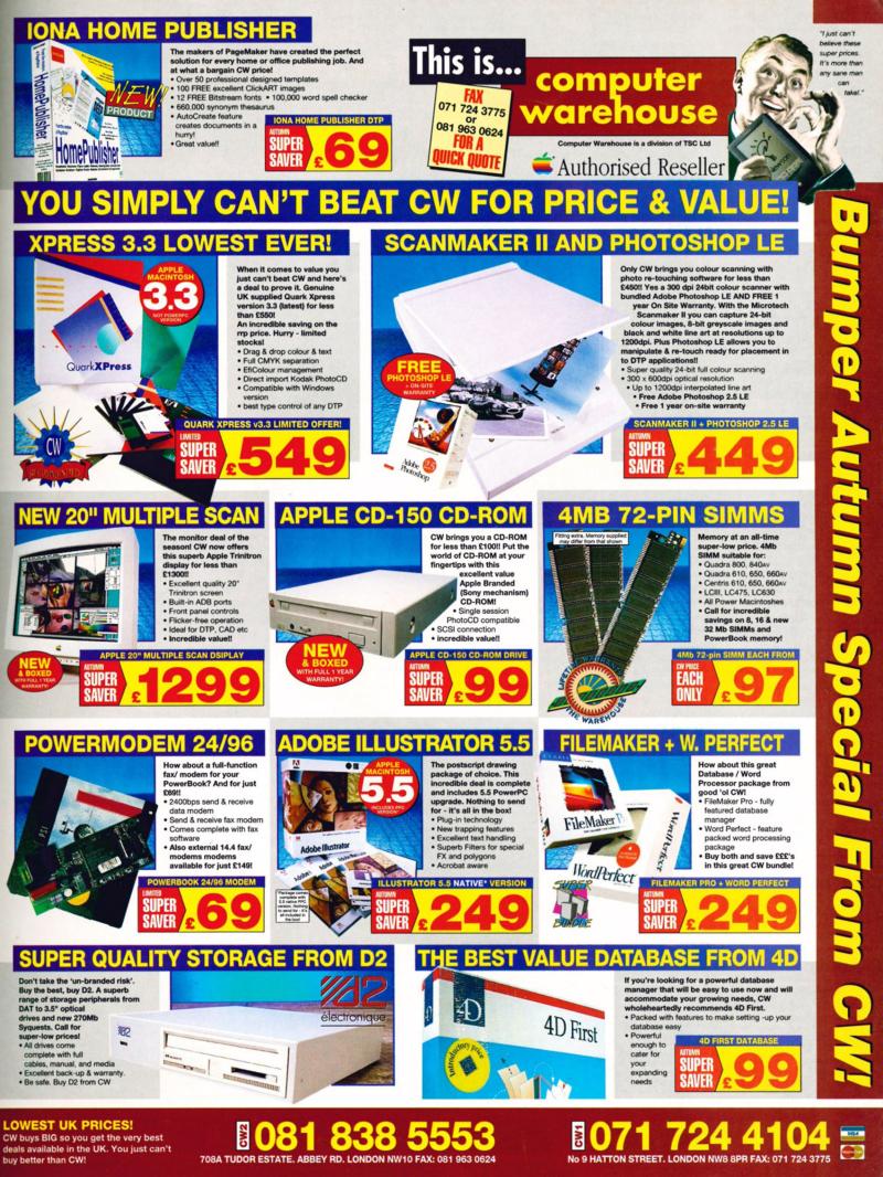MacFormat 18 Nov. 94 1600x1200 72dpi — page 15