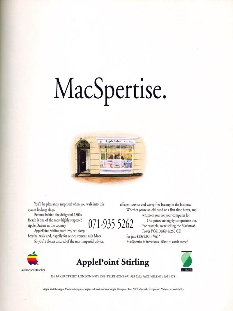 MacFormat 18 Nov. 94 1600x1200 72dpi — page 21