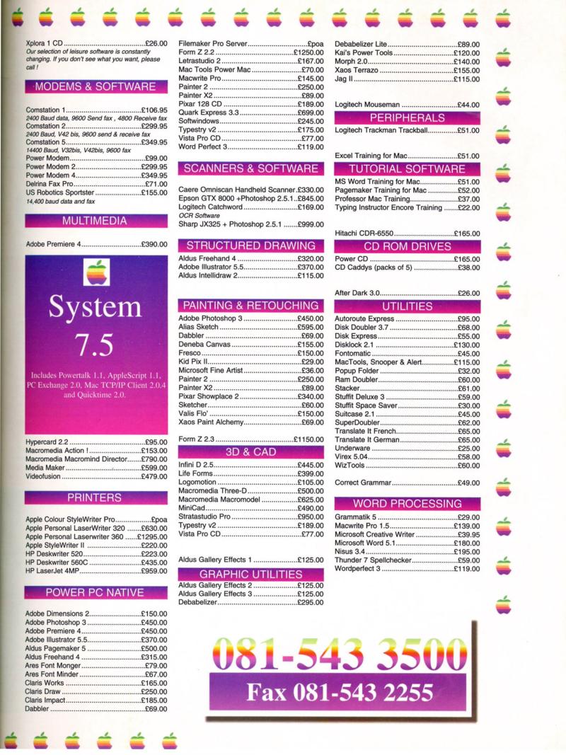 MacFormat 18 Nov. 94 1600x1200 72dpi — page 35