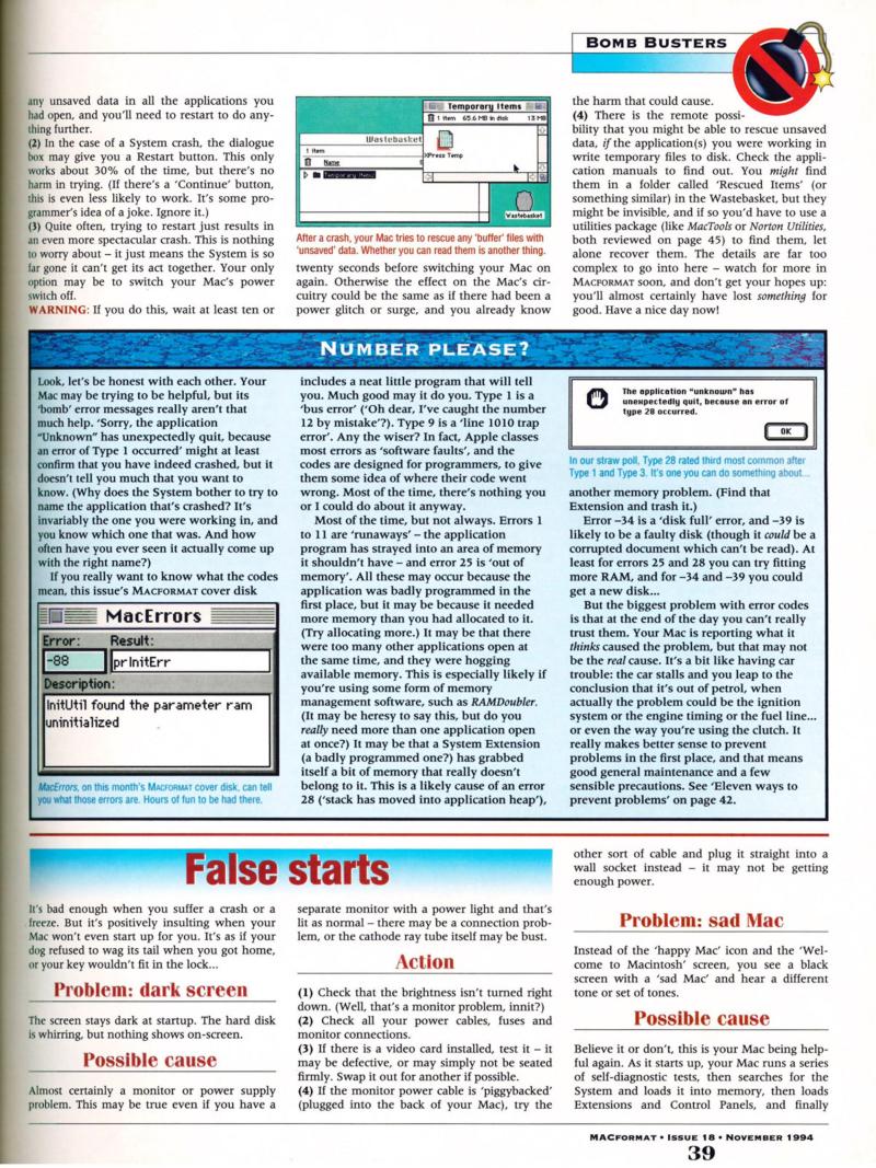 MacFormat 18 Nov. 94 1600x1200 72dpi — page 39