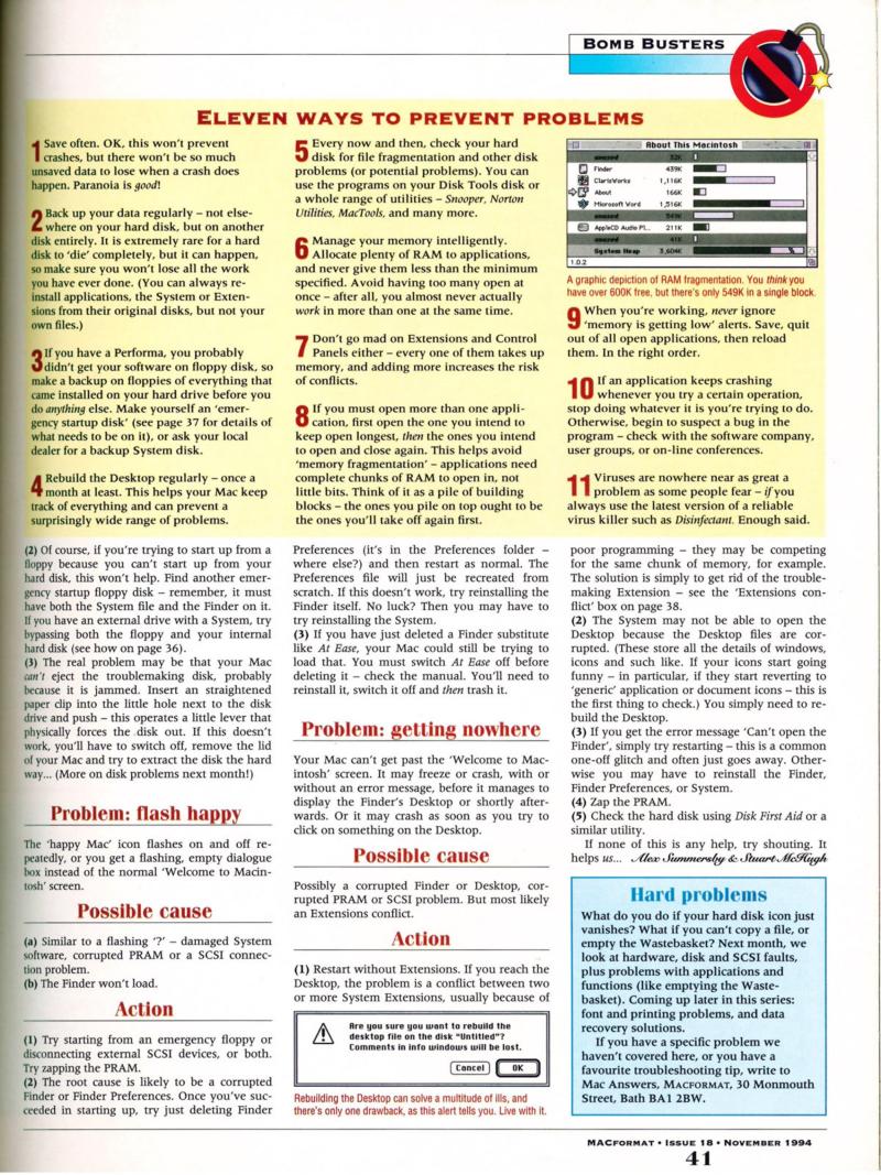 MacFormat 18 Nov. 94 1600x1200 72dpi — page 41