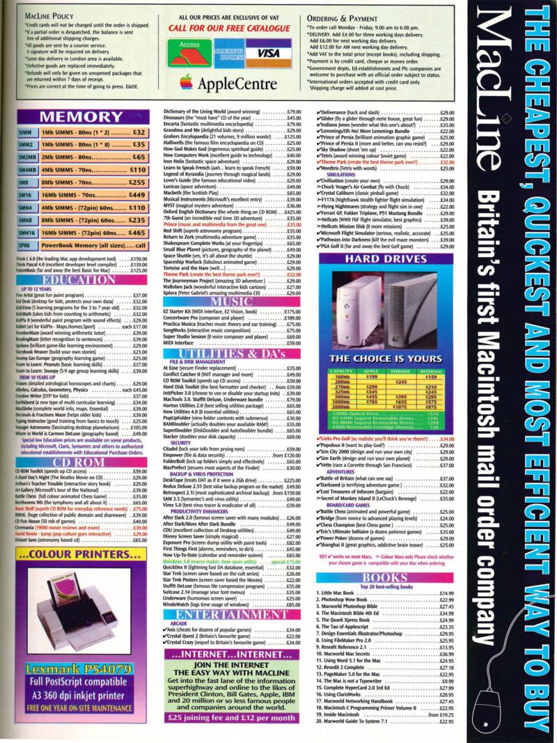 MacFormat 18 Nov. 94 1600x1200 72dpi — page 53