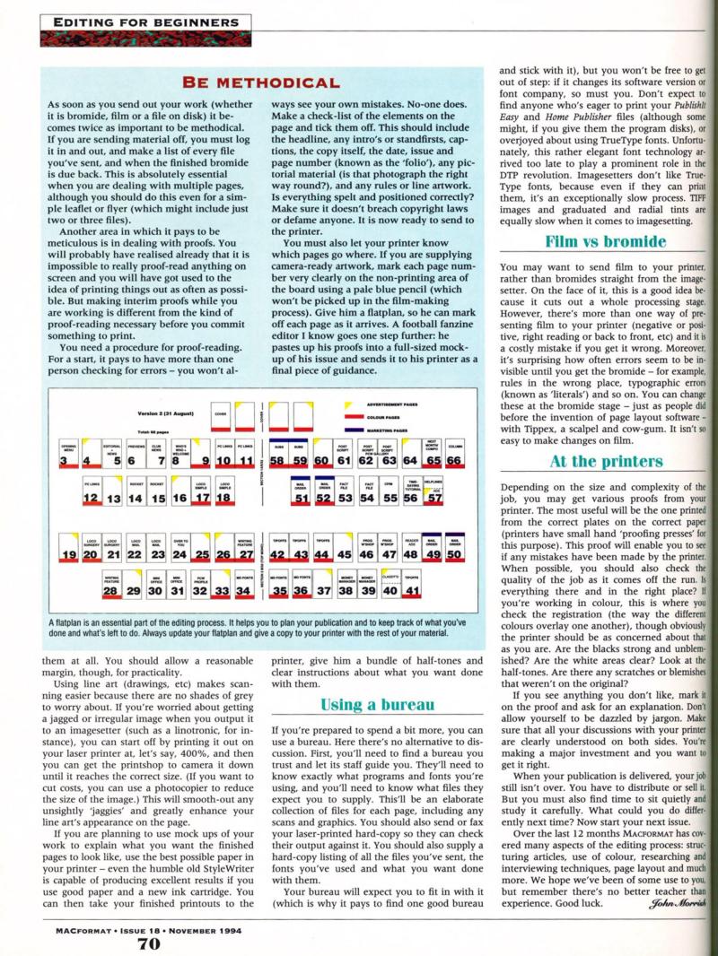 MacFormat 18 Nov. 94 1600x1200 72dpi — page 70