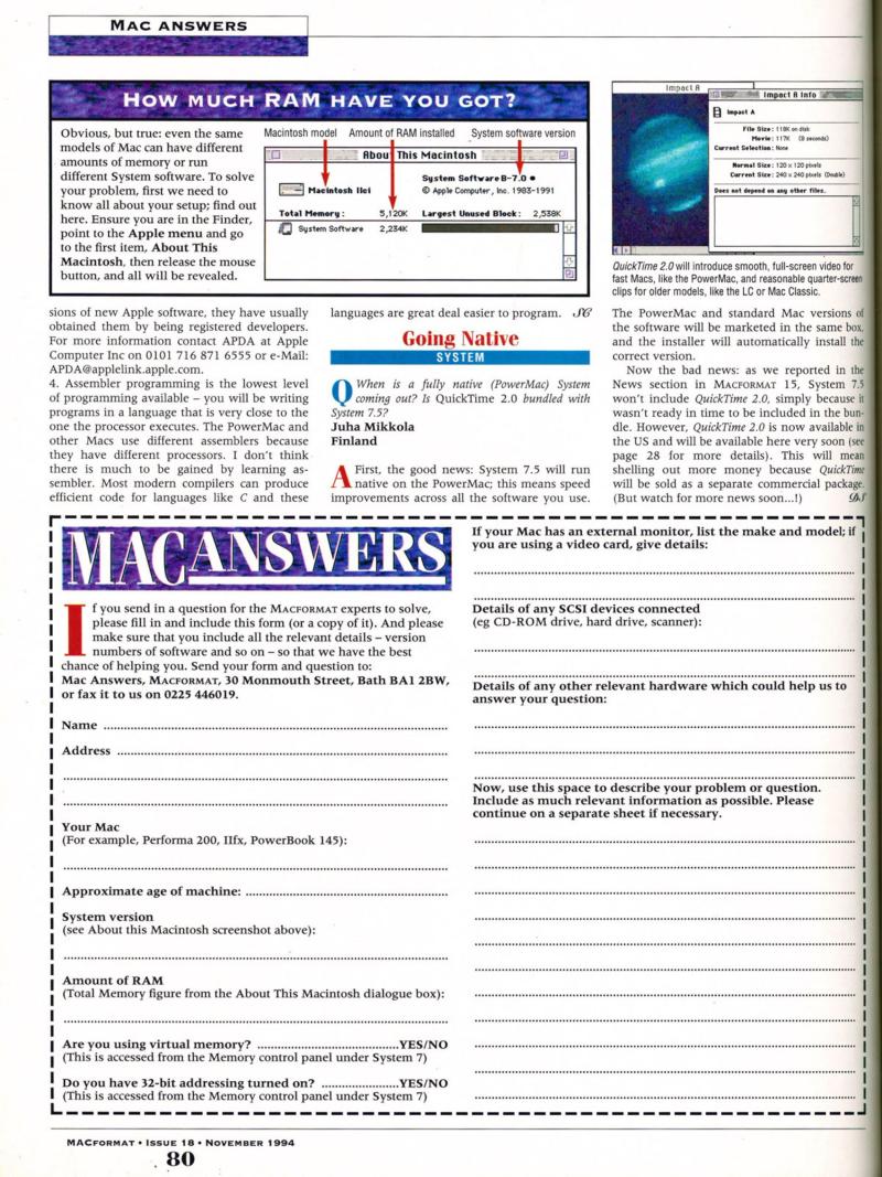 MacFormat 18 Nov. 94 1600x1200 72dpi — page 80