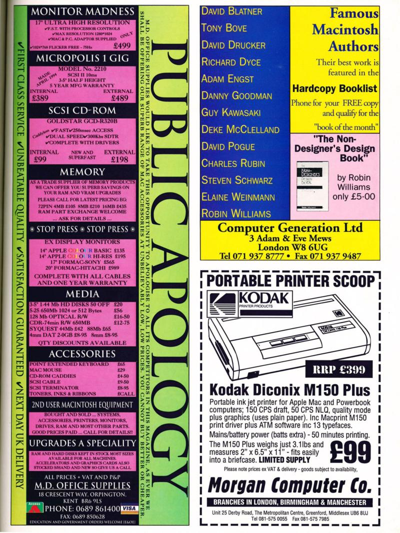 MacFormat 18 Nov. 94 1600x1200 72dpi — page 81