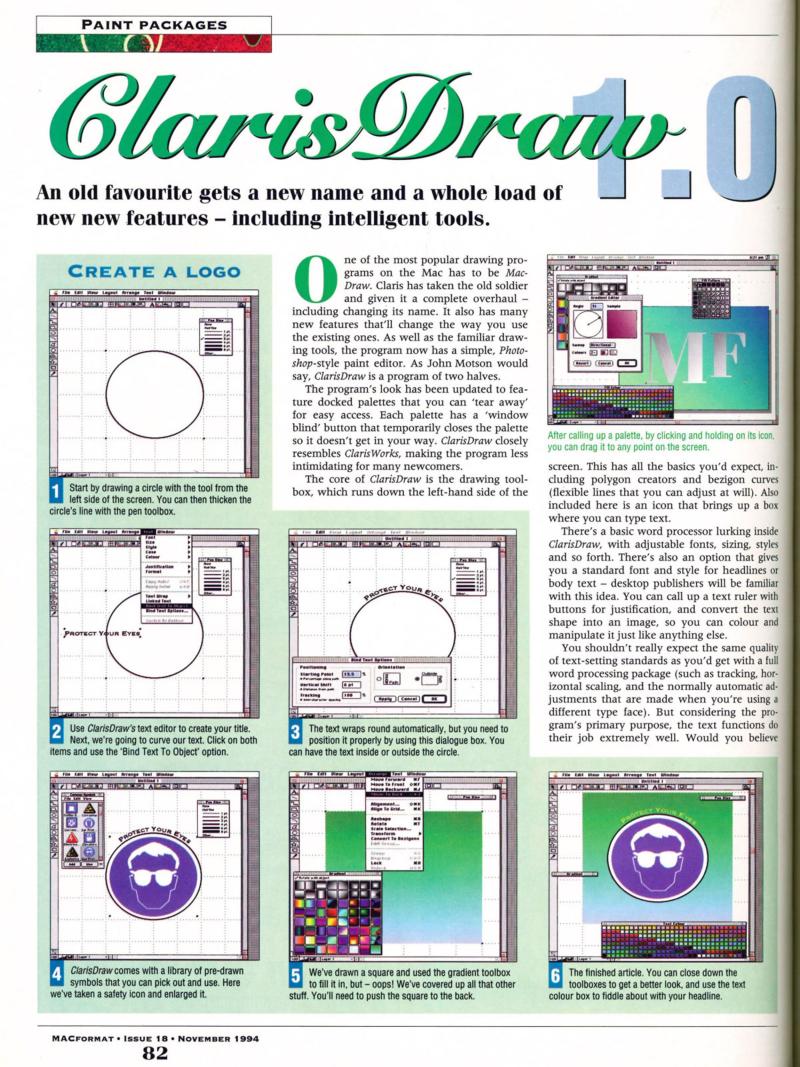 MacFormat 18 Nov. 94 1600x1200 72dpi — page 82