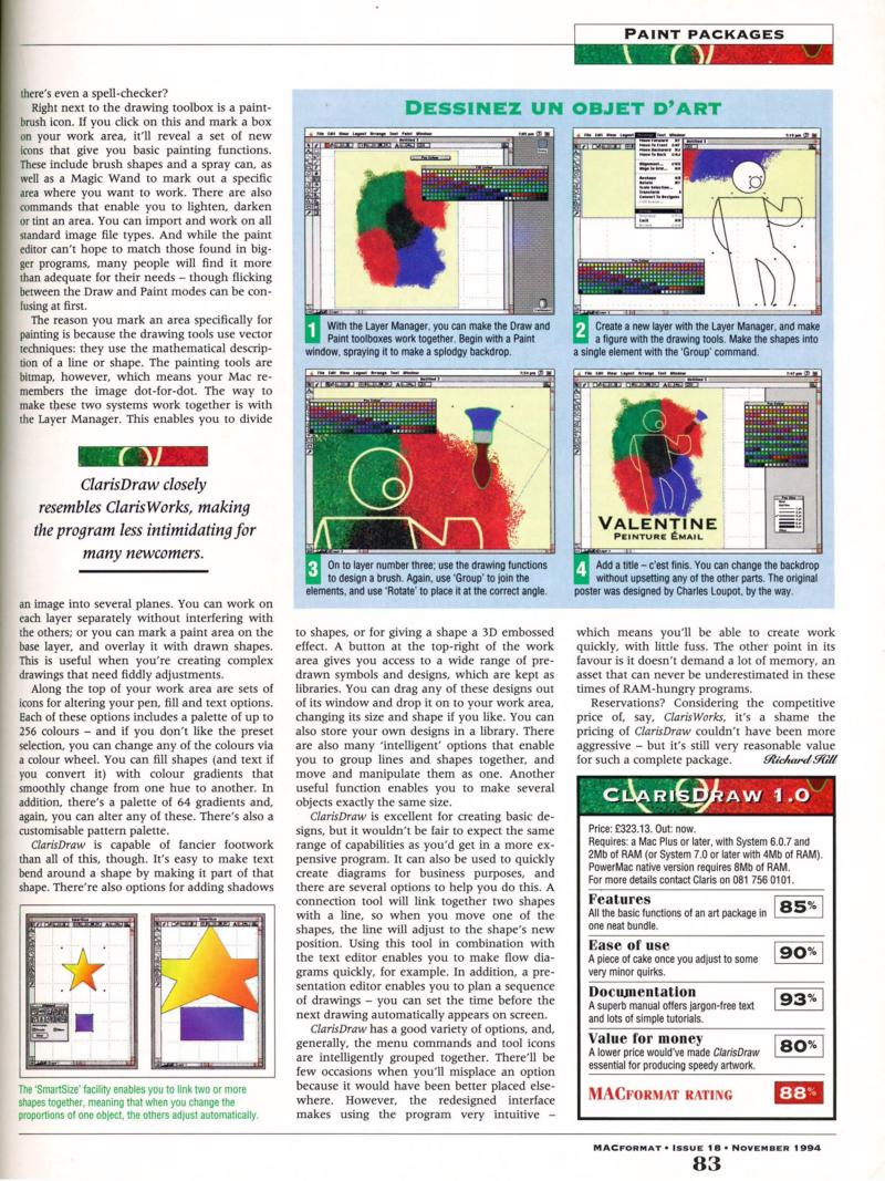 MacFormat 18 Nov. 94 1600x1200 72dpi — page 83