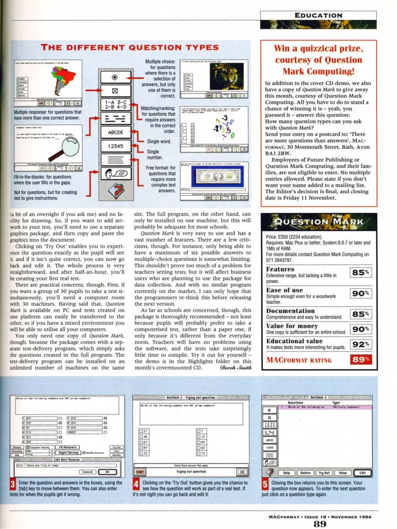 MacFormat 18 Nov. 94 1600x1200 72dpi — page 89