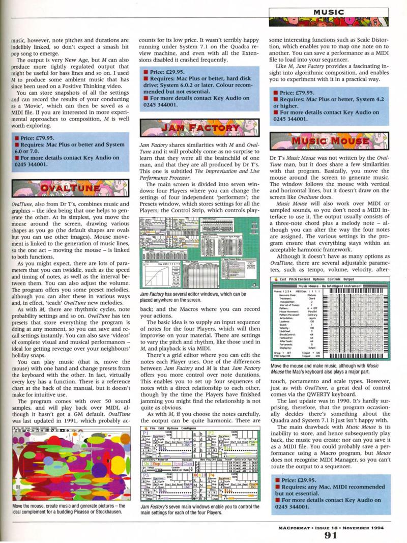 MacFormat 18 Nov. 94 1600x1200 72dpi — page 91