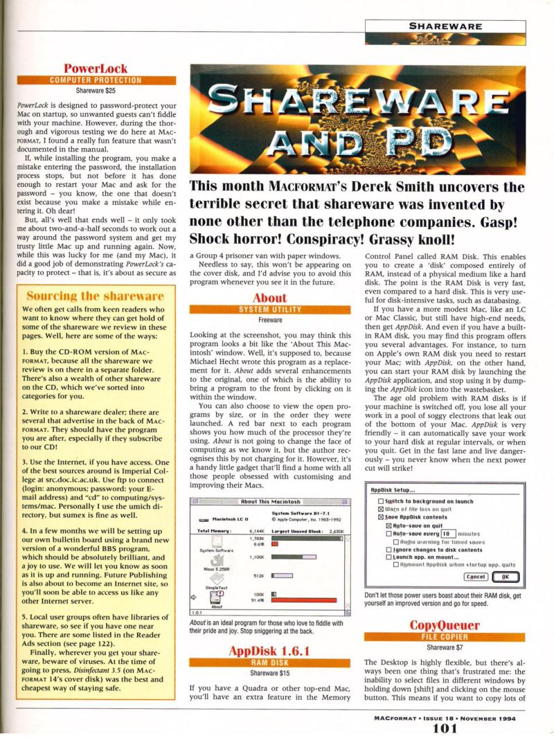 MacFormat 18 Nov. 94 1600x1200 72dpi — page 101